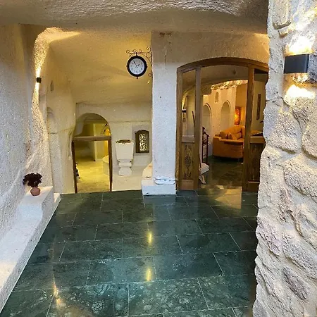 Abu Hayat Cave Отель Ортахисар