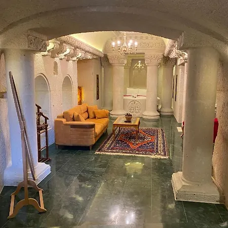 Abu Hayat Cave Отель Ортахисар