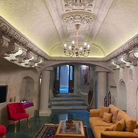 Отель Abu Hayat Cave Ортахисар