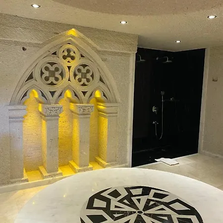 Abu Hayat Cave Отель Ортахисар