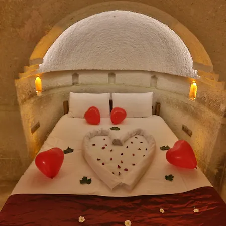 Hotel Abu Hayat Cave Ortahisar
