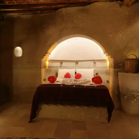 Hotel Abu Hayat Cave 3*
