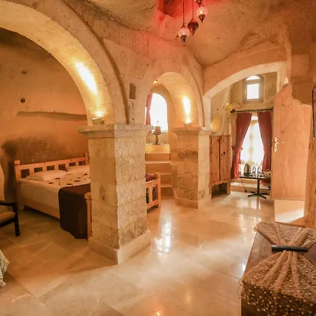 Hotel Abu Hayat Cave 3*