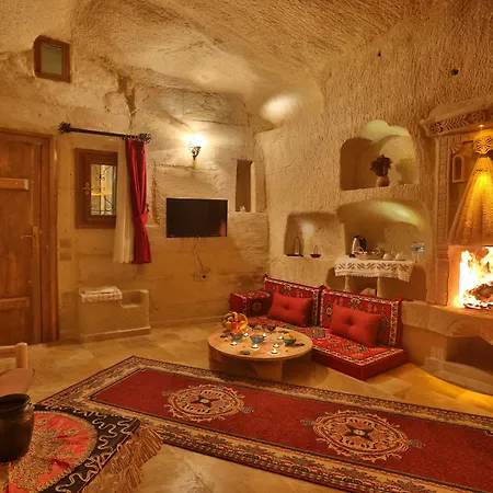 Abu Hayat Cave Отель Ортахисар