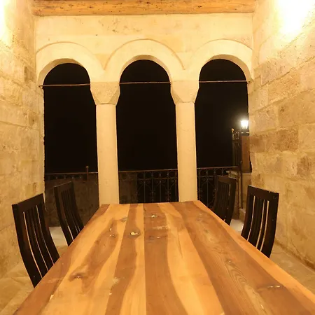 Abu Hayat Cave Ortahisar