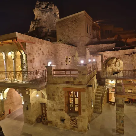 Hotel Abu Hayat Cave Ortahisar