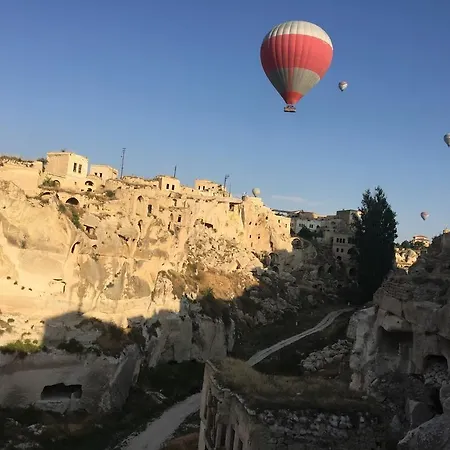 Abu Hayat Cave Ortahisar