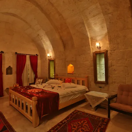 Abu Hayat Cave Отель Ортахисар