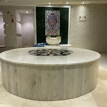 Abu Hayat Cave Отель
