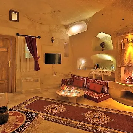 Отель Abu Hayat Cave