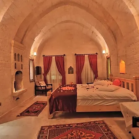 Отель Abu Hayat Cave Ортахисар