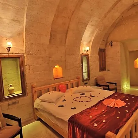 Отель Abu Hayat Cave Ортахисар