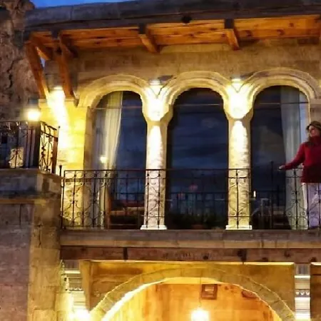 Abu Hayat Cave 3* Ортахисар