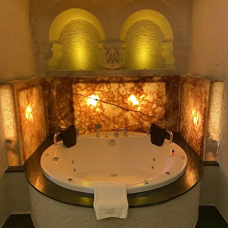Отель Abu Hayat Cave