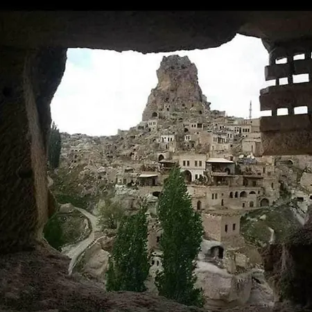 Отель Abu Hayat Cave 3*