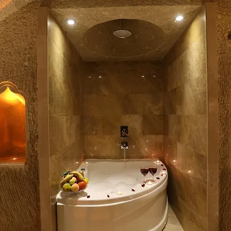 Abu Hayat Cave 3* Ortahisar