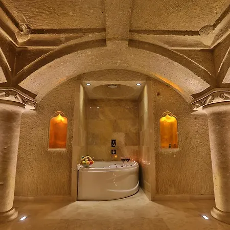 Отель Abu Hayat Cave Ортахисар