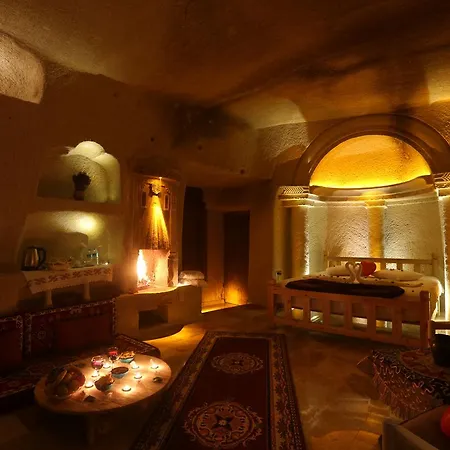 Hotel Abu Hayat Cave 3*