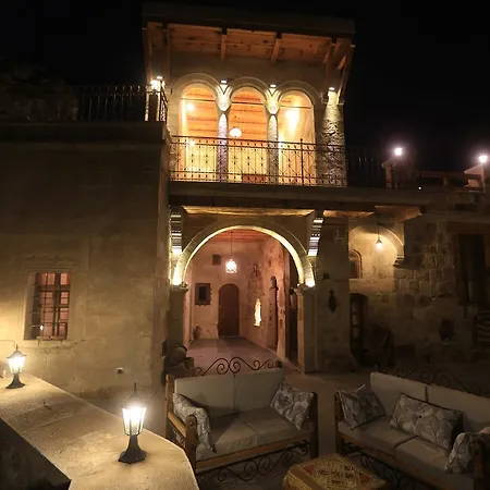 Abu Hayat Cave Hotel Ortahisar