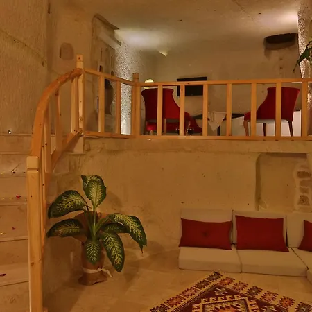 Hotel Abu Hayat Cave Ortahisar