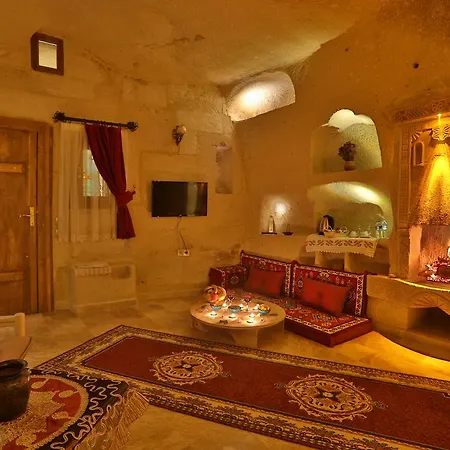 Abu Hayat Cave Отель Ортахисар