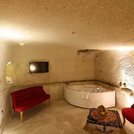 Abu Hayat Cave 3* Ortahisar