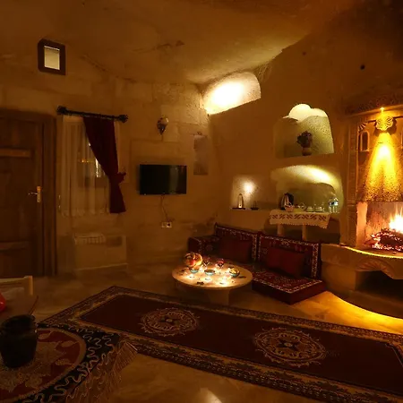 Hotel Abu Hayat Cave Ortahisar