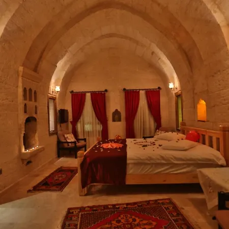Hotel Abu Hayat Cave 3*