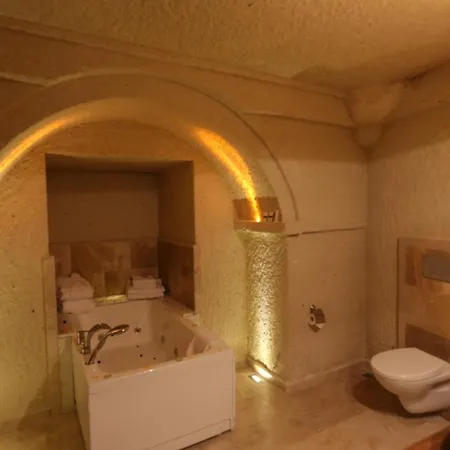 Abu Hayat Cave Отель Ортахисар
