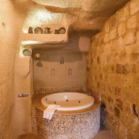 Abu Hayat Cave Ortahisar