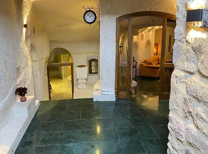 Abu Hayat Cave Otel Ortahisar