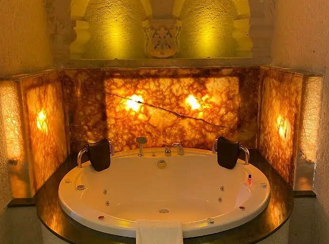 Abu Hayat Cave Ortahisar