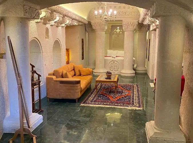 Abu Hayat Cave Hotel Ortahisar