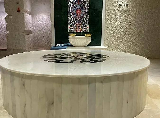 Abu Hayat Cave Otel 3*