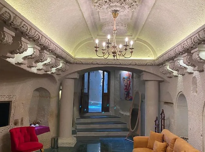 Hotel Abu Hayat Cave Ortahisar