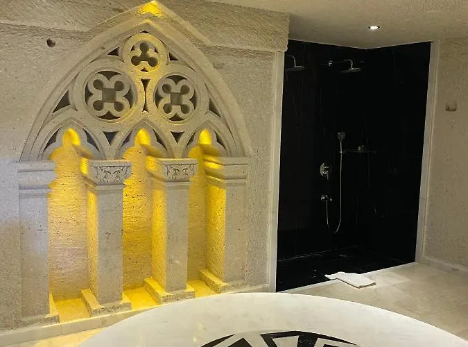 Abu Hayat Cave Otel Ortahisar