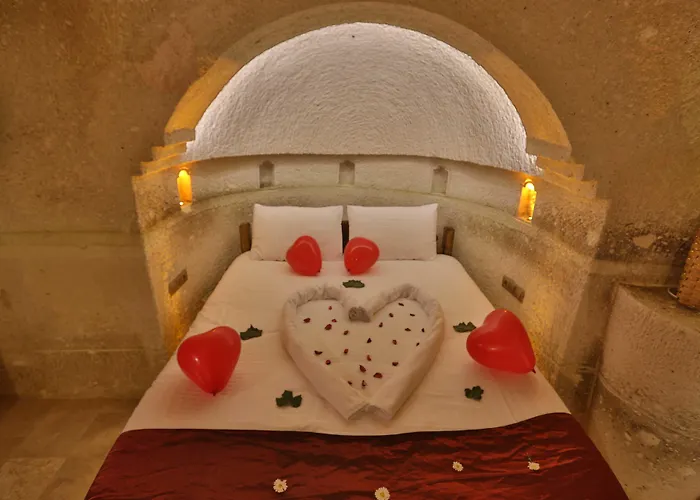 Hotel Abu Hayat Cave Ortahisar