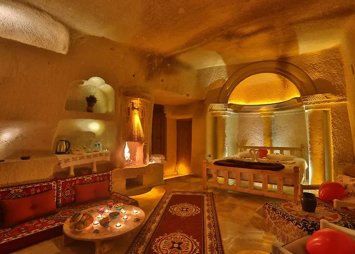 Abu Hayat Cave Hotel
