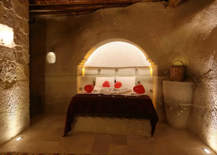 Hotel Abu Hayat Cave 3*