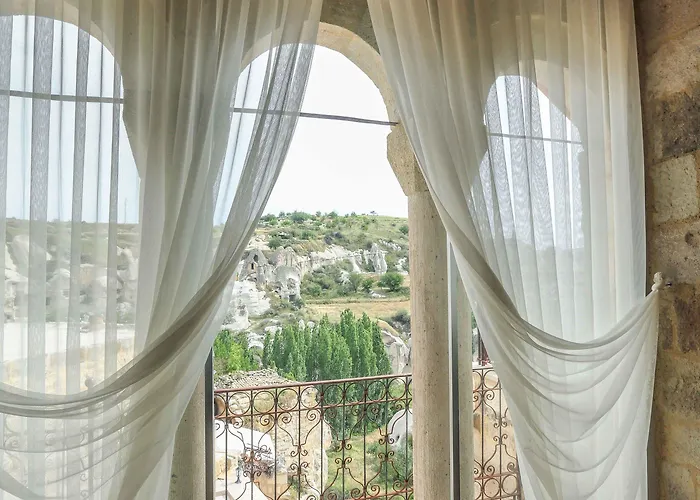 Otel Abu Hayat Cave 3*