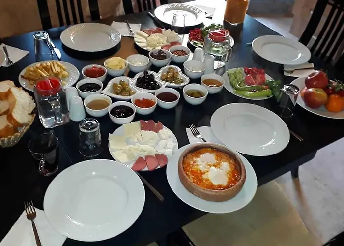 Otel Abu Hayat Cave 3*