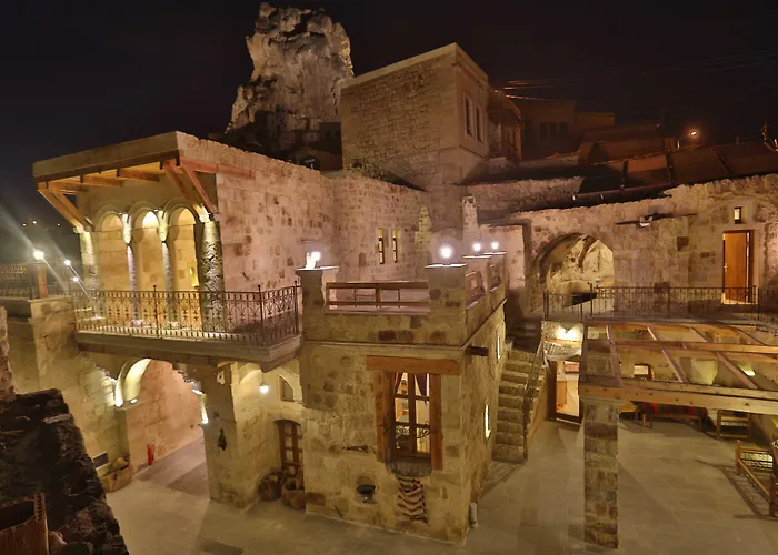 Otel Abu Hayat Cave Ortahisar