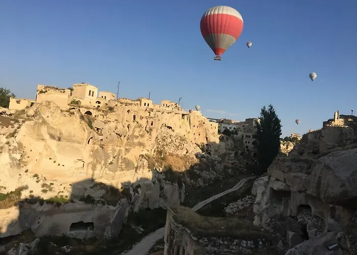 Abu Hayat Cave Ortahisar