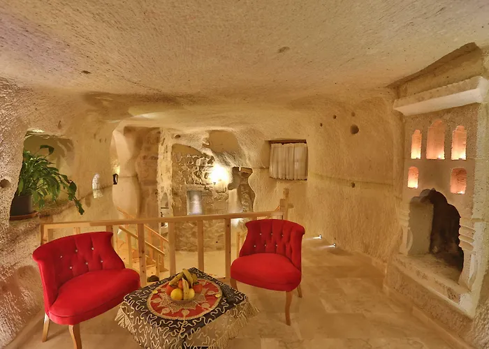 Otel Abu Hayat Cave