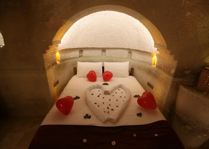 Abu Hayat Cave 3* Ortahisar