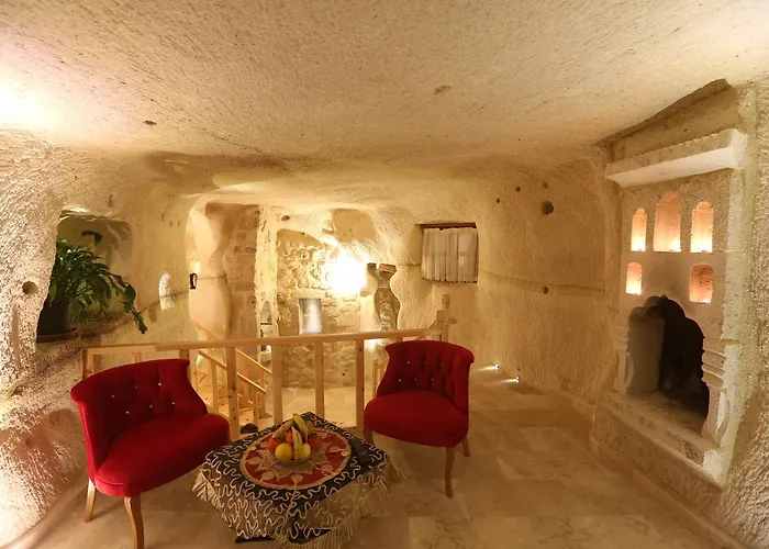 Abu Hayat Cave Otel