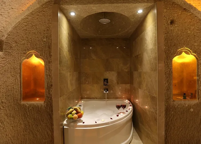 Abu Hayat Cave 3* Ortahisar