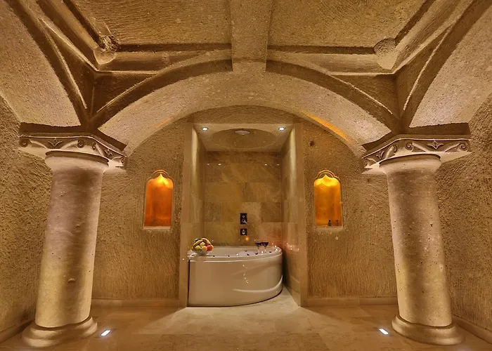 Hotel Abu Hayat Cave Ortahisar