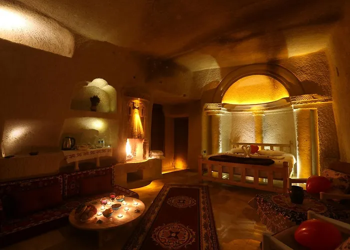 Otel Abu Hayat Cave 3*
