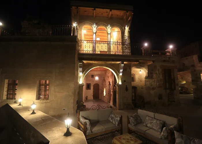 Abu Hayat Cave Otel Ortahisar